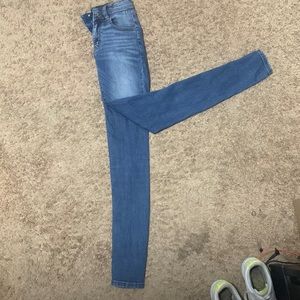 Blue jeans, Medium Wash